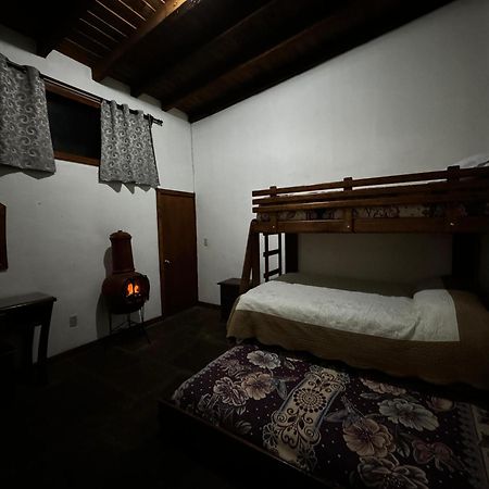 Los Azufres Spa Natural Eksteriør billede