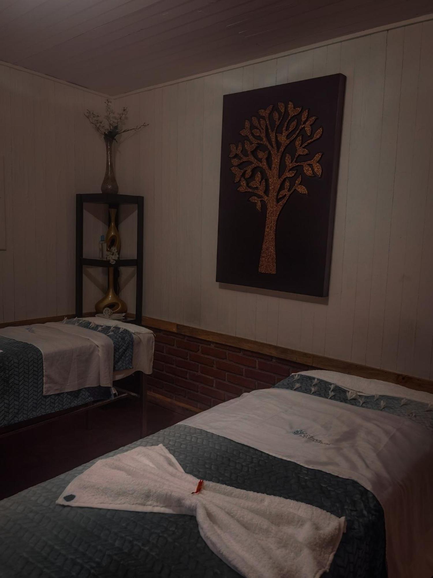 Los Azufres Spa Natural Eksteriør billede