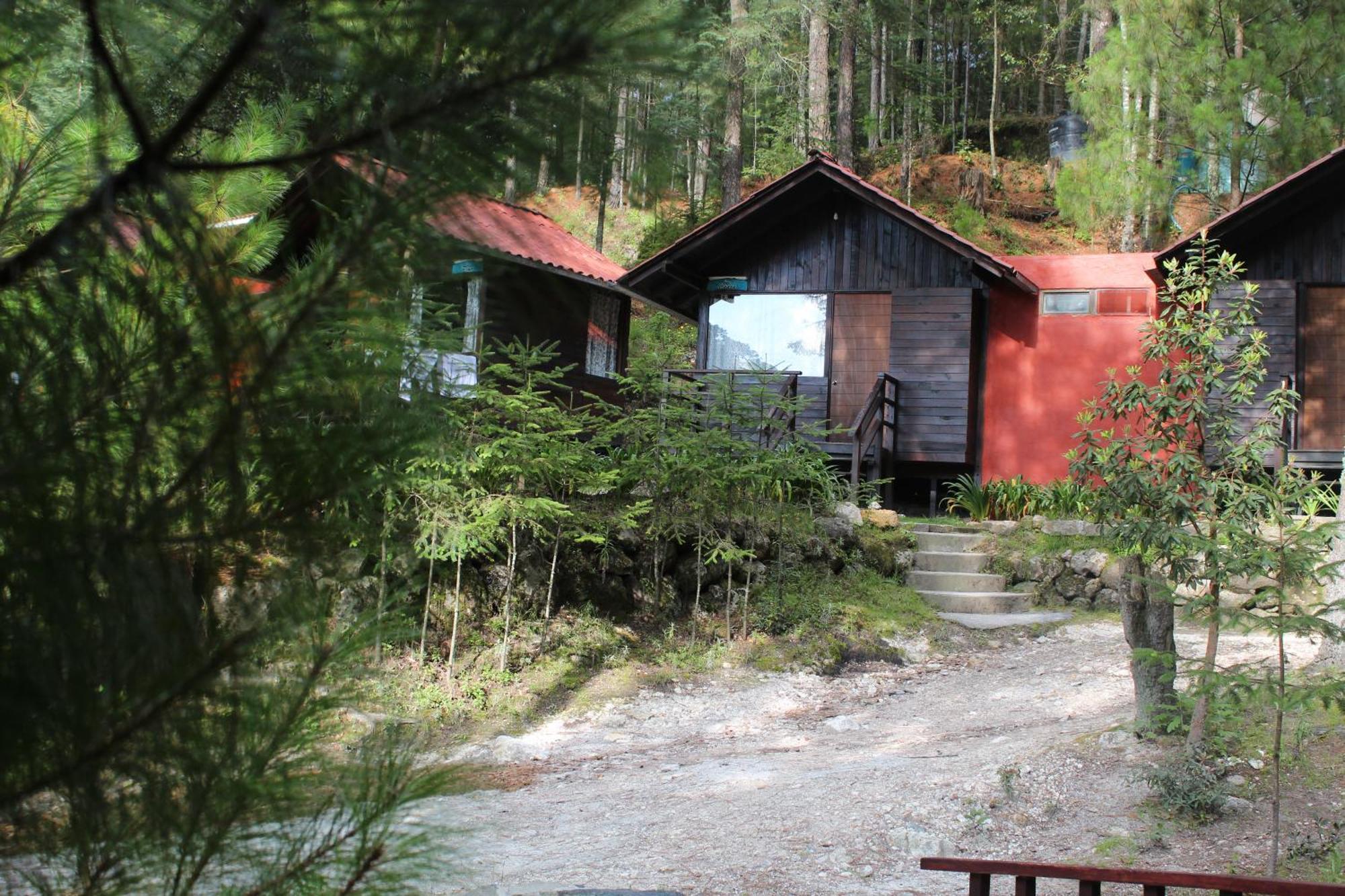 Los Azufres Spa Natural Eksteriør billede