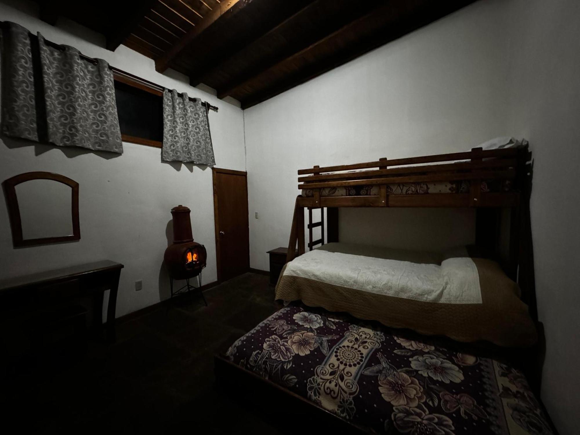 Los Azufres Spa Natural Eksteriør billede