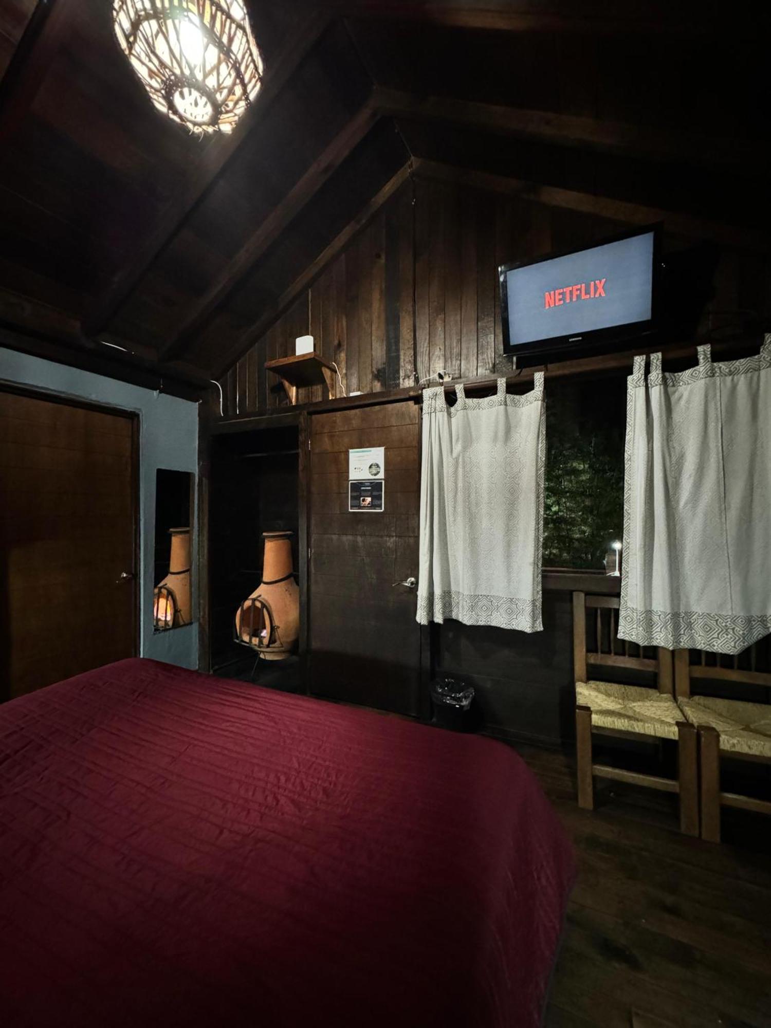 Los Azufres Spa Natural Eksteriør billede